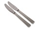 Georg Jensen 
Bernadotte 
sterling 
silver, dinner 
knife.
Length 22.1 
cm., the knife 
blade ...