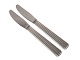 Georg Jensen 
Bernadotte 
sterling 
silver, 
luncheon knife.
Length 19.6 
cm., the knife 
blade ...