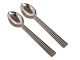 Georg Jensen 
Bernadotte 
sterling 
silver, coffee 
spoon.
Length 10.8 
cm.
Excellent 
condition ...