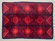 Marianne 
Richter, 
Sweden. Large 
rya carpet.
Modernist 
design.
From the 
1960s/70s.
In ...
