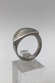 Lapponia 
Sterling Silver 
Ring Björn 
Weckström Ring 
Size 56 (7½) 
Weight 9.0 gr 
(0.32 oz)