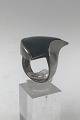 Klein Sterling 
Silver Modern 
Ring Ring Size 
54 (US 6 3/4)  
Weight 19.9 gr 
(0.70 oz)