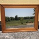 Older mirror in 
a wooden frame, 
some traces of 
use. 
Dimensions: 
74x57 cm