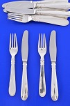 Elite Silver cutlery 