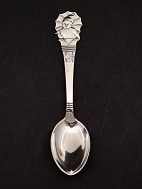 Silver children's spoon