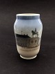 Royal 
Copenhagen vase 
4566 height 
17.5 cm. 
subject no. 
541681