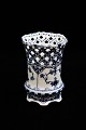 Royal 
Copenhagen Blue 
Fluted Full 
Lace cigar mug 
/ vase.
Decoration 
number: 1/1016. 
H: 11.5 cm. ...