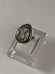 Women's ring 
Silver with a 
citrine
Stamped 925s
Size. 62
Nice and well 
maintained 
condition