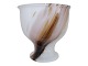 Holmegaard art 
glass, Najade 
bowl on stand.
Designed by 
Per Lütken in 
1976 and 
discontinued 
...