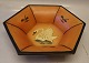 1 pcs in stock 
Minor wore and 
chips on the 
edges
178 XI Six 
sided bowl with 
Swan 30.5 x 8.5 
cm  ...