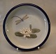 2367-2356 RC 
Bowl with 
dragonfly and 
water lily 4 x 
24 cm
 Royal 
Copenhagen In 
mint and nice 
...