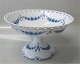 Bing & Grondahl 
Empire 
Centerpiece # 
163 H: 18 cm D: 
29 cm  in mint 
and nice 
condition