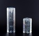 Timo Sarpaneva 
(1926-2006) for 
Iittala. Two 
"Arkipelago" 
...
