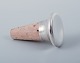 Henning Koppel 
for Georg 
Jensen, rare 
modernist wine 
stopper in 
sterling silver 
and ...