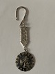 Keyring in 
Silver
Length approx. 
11.8 cm
Nice and well 
maintained 
condition