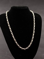 Sterling silver necklace