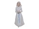 Bing & Grondahl 
figurine, 
bride.
Decoration 
number 2512.
Factory first.
Height 24.0 
...