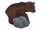 Bing & Grondahl 
year figurine 
from 1994, 
brown bear cub.
This is not 
hallmarked. It 
was sold ...
