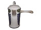Aluminia 
Wisteria, 
chocolate pot.
&#8232;This 
product is only 
at our storage. 
It can be ...