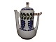 Aluminia Wisteria
Miniature coffee pot