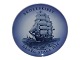 Royal 
Copenhagen 
Marine plate - 
Skoleskibet 
Georg Stage.
&#8232;This 
product is only 
at our ...