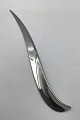 Georg Jensen 
Steel Paper 
Knife Allan 
Scharff  
Measures 20.5 
cm (8.07 inch) 
(Signs of 
usage)
