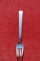 Georg Jensen Acadia child's fork of Danish solid 
silver 14.3cms