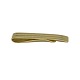Axel Holm; A tie clip in 14k gold. From around 1970-1980.L. 4 cm. W. 5 mm.Stamped "Ax.H. ...