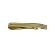 Axel Holm; A 
tie clip in 14k 
gold. From 
around 
1970-1980.
L. 4 cm. W. 5 
mm.
Stamped "Ax.H. 
...