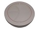 Royal 
Copenhagen Red 
Line (Red top), 
large divided 
dinner plate.
Designed by 
Grethe ...