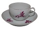 Royal 
Copenhagen 
Purpur, antique 
coffee cup with 
matching 
saucer.
These were 
produced 
between ...