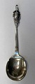 Silver spoon, 
decorated with 
grapes, 1950, 
Denmark. Length 
.: 14.4 cm. Wt 
.: 24 grams. 
...