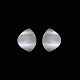 Georg Jensen. 
Sterling Silver 
Screw back 
Earrings #131 - 
Nanna Ditzel.
Designed by 
Nanna Ditzel 
...