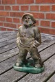 Danish ceramics 
& pottery 
figurine on 
fixed stand by 
Michael 
Andersen, 
Bornholm, ...