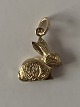 Rabbit #14 carat Gold
Stamped 585