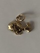 Fish Pendant 
#14 carat Gold
Stamped 585
Height 11,41 
mm
Width 15,78 mm
Nice and well 
...