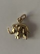 Elephant 
Pendant #14 
carat Gold
Stamped 585
Goldsmith: 
gifa
Height 15,01 
mm
Width 16,04 
...