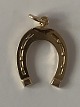 Horseshoe 
Pendant #14 
carat Gold
Stamped 585
Goldsmith: 
Br.J
Height 22,30 
mm
Width 16,08 
...