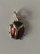 Marie hen 
Pendant #14 
carat Gold
Stamped 585 BH
Height 11.12 
mm
Width 7.87 mm
Nice and well 
...