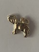 Elephant 
Pendant #14 
carat Gold
Stamped 585
Height 11.53 
mm
Width 15.42 mm
Nice and well 
...