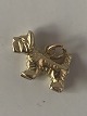 Dog Pendant #14 
carat Gold
Stamped 585
Height 9.34 mm
Width 13.13 mm
Nice and well 
...