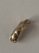 People's wagon 
pendant #14 
karat Gold
Stamped 585
Height 16.50 
mm
Width 5.47 mm
Nice and ...
