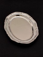 Serving dish 830 silver