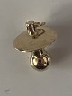 Pacifier 
pendant #14 
karat Gold
Stamped 585
Height 14.20 
mm
Width 11.54 mm
Nice and well 
...