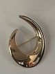 Hans Hansen; 
Brooch of 14 
kt. gold #105. 
Measures 4.8 cm 
x 4.1 cm.
Hans Hansen 
design ...