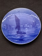 Bing & Grndahl Christmas plate 1918