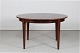 Danish Modern
Ø Dining table 
of rosewood 
with tree 
leaves
Diameter 120 
cm + leaves 50 
cm ...