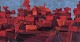Scandinavian 
artist, oil on 
board. Abstract 
composition.
From the 
1960s/70s.
In excellent 
...