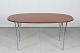 Piet Hein 
(1905-1996) and 
Bruno Mathsson
Super ellipse 
dining table 
with table top 
of ...