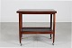 Ole Wanscher (1903-1985)Trolley and serving table with trayMade of rosewood with ...